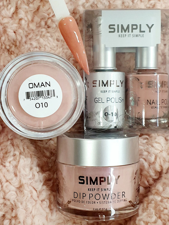 Simply 3in1 O-10