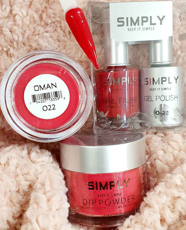 Simply 3in1 O-22