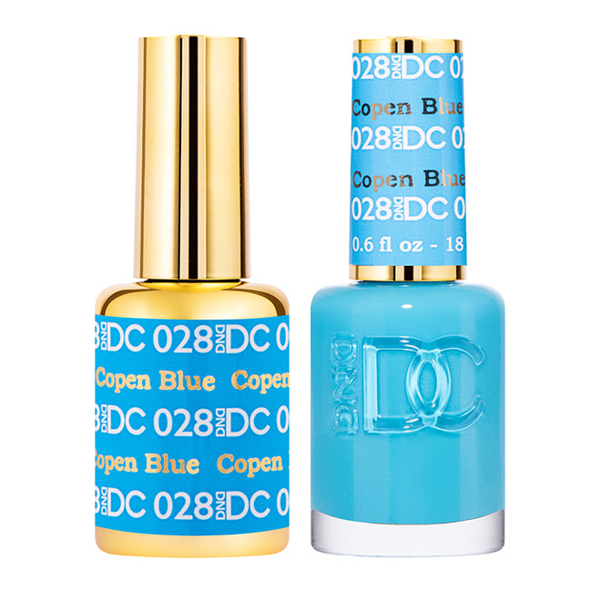 #028 DND DC Copen Blue