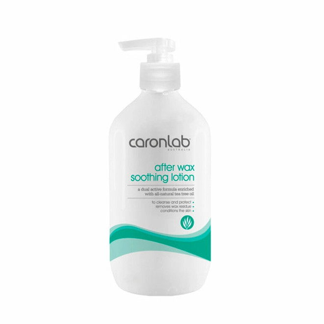 Caronlab After Wax Soothing Lotion 300ml