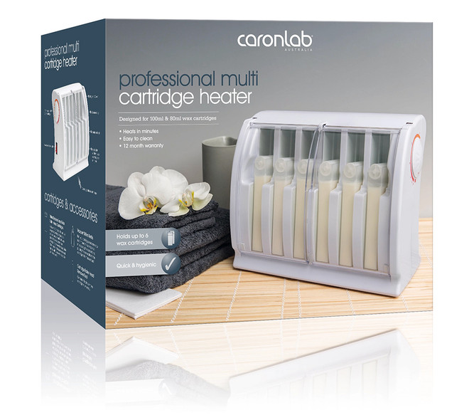 Caronlab Professional Multi Cartridge Heater