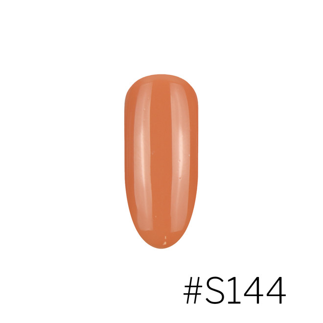 #S144 SHY 88 Gel Polish 15ml