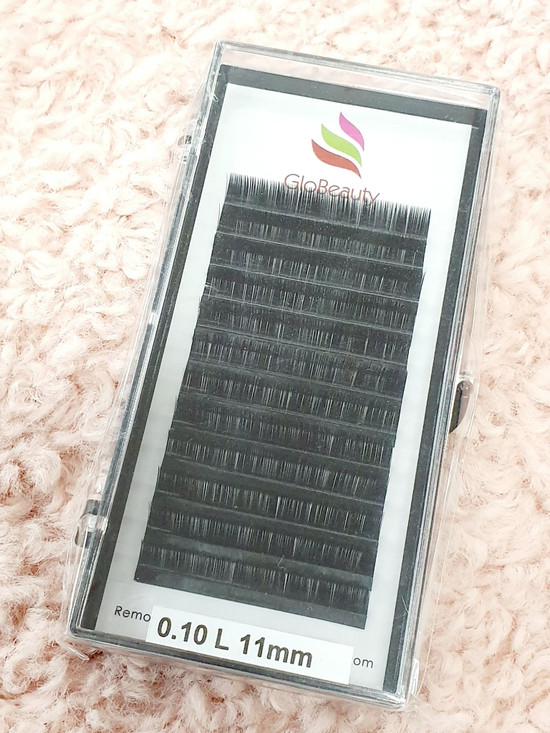 Eyelashes Classic 0.1 L 11mm