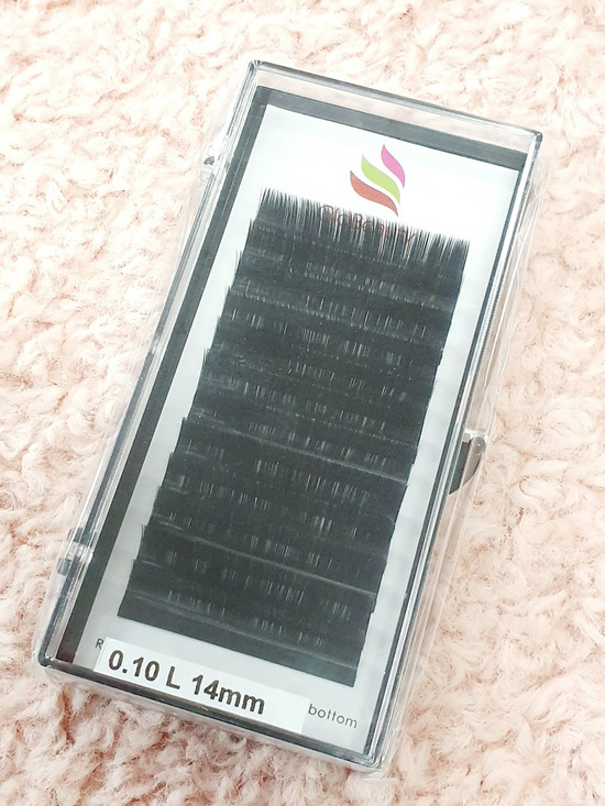 Eyelashes Classic 0.1 L 14mm