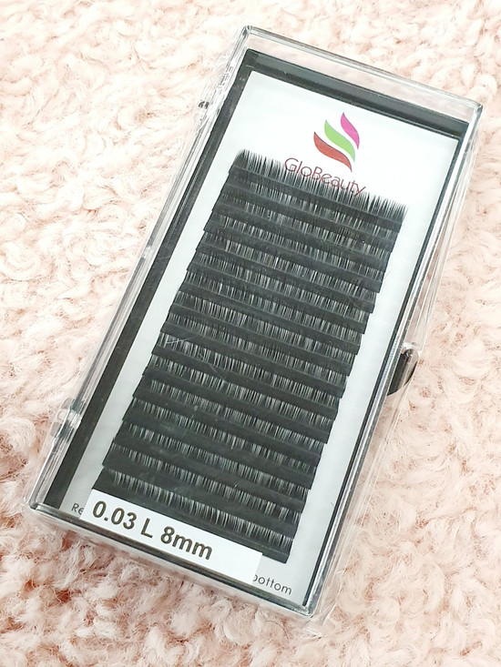 Eyelashes Classic 0.03 L 8mm