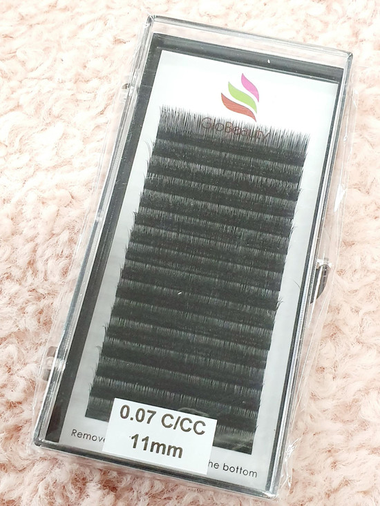 Eyelashes Classic 0.07 CCC 11mm