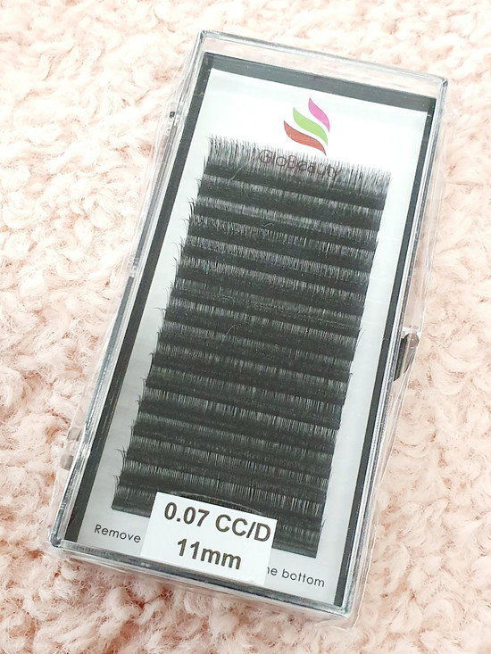 Eyelashes Classic 0.07 CCD 11mm