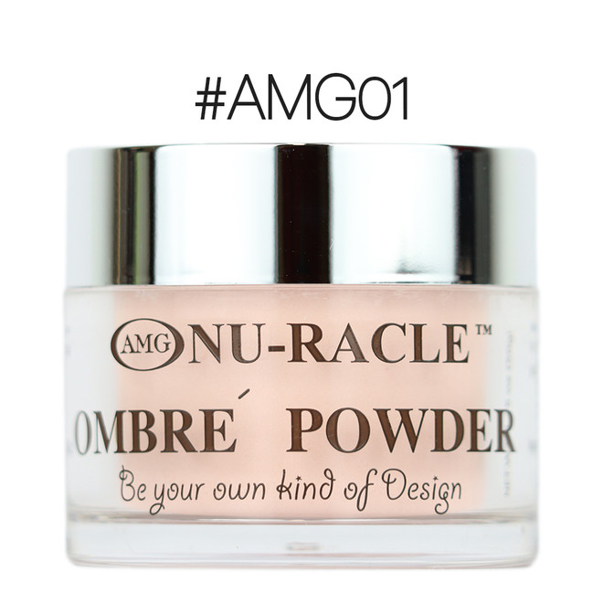 #AMG01 Dip Powder Nude Collection 1.75oz