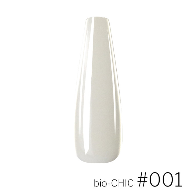 #001 - bio-CHIC Gel Polish 15ml