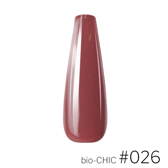 #026 - bio-CHIC Gel Polish 15ml