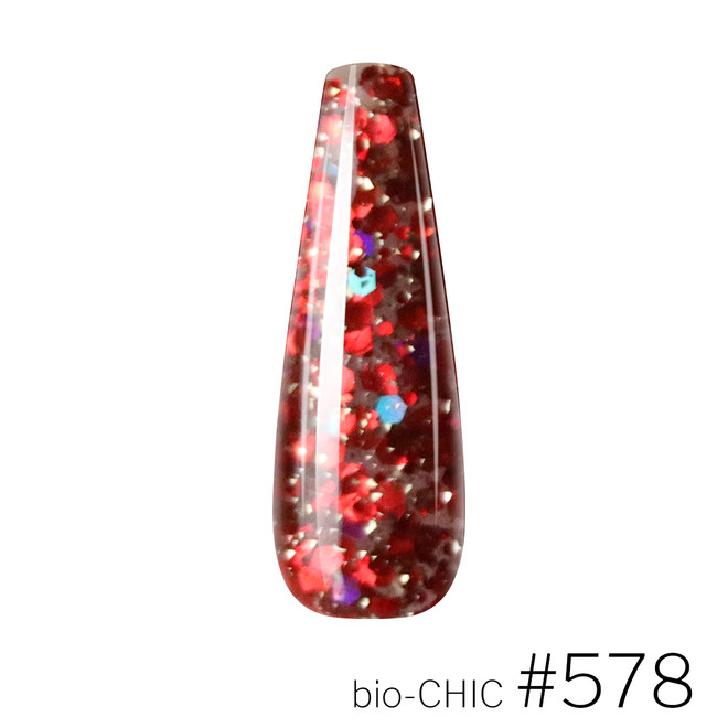 #578 - bio-CHIC Gel Polish 15ml