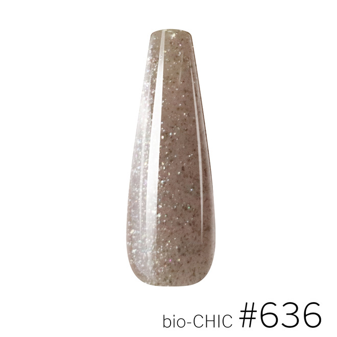 #636 - bio-CHIC Gel Polish 15ml