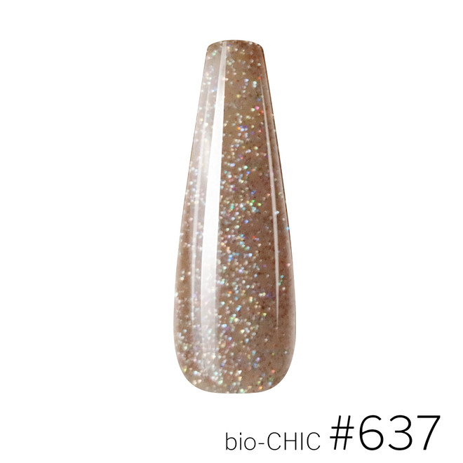 #637 - bio-CHIC Gel Polish 15ml