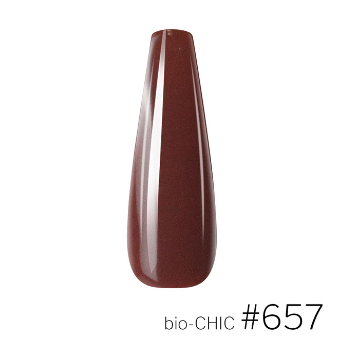 #657 - bio-CHIC Gel Polish 15ml