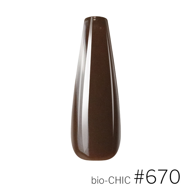 #670 - bio-CHIC Gel Polish 15ml