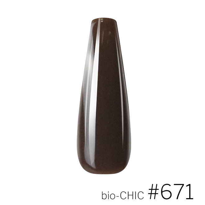 #671 - bio-CHIC Gel Polish 15ml