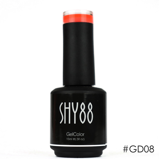 Glow In The Dark #GD08 SHY 88 Gel Polish 15ml