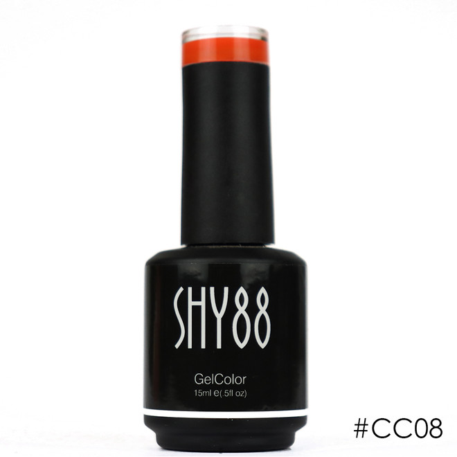 Color Changing #CC08 SHY 88 Gel Polish 15ml