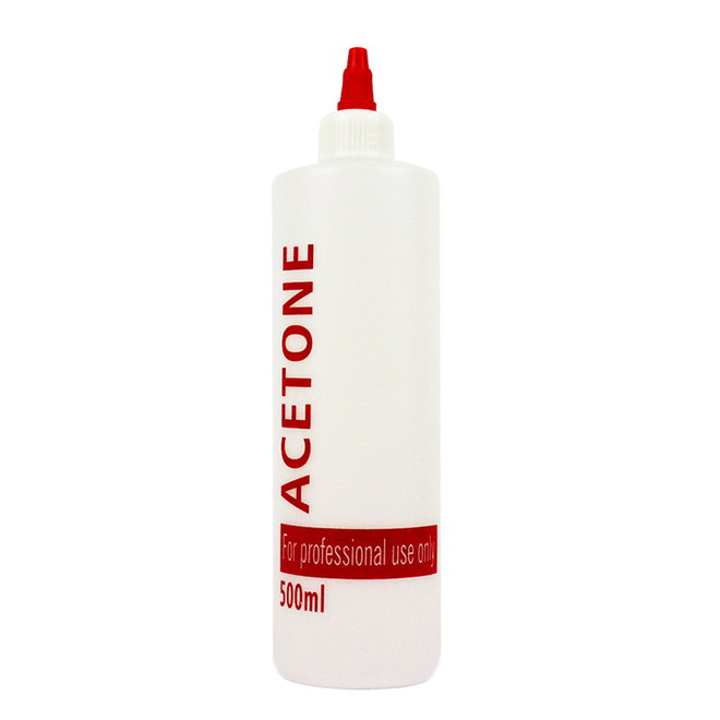 Pure Acetone 500ml