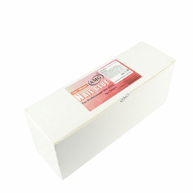 AMG Nail Glue (Box 250Pcs)