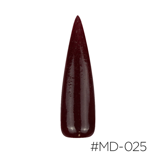 #M-025 MD Powder 2oz - Deep Wine Purple