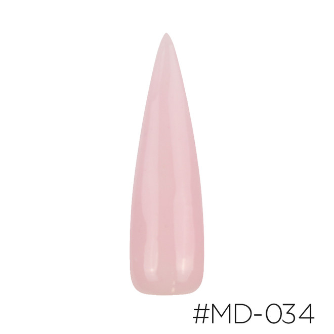 #M-034 MD Powder 2oz - Taupe Pink