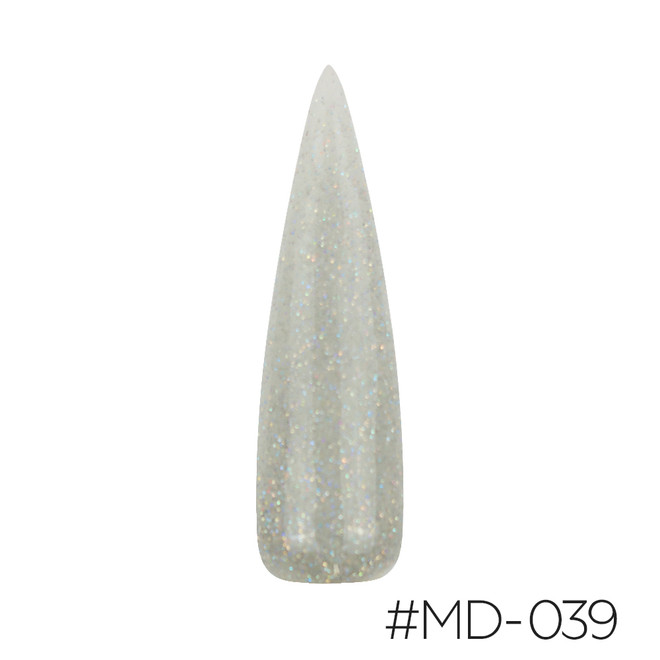 #M-039 MD Powder 2oz - Heavenly - Powder With Glitter