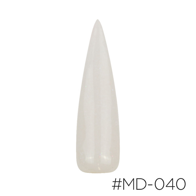 #M-040 MD Powder 2oz - Lilly Fume - Powder With Shimmer
