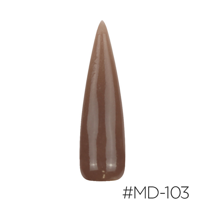 #M-103 MD Powder 2oz - Umber Ruler
