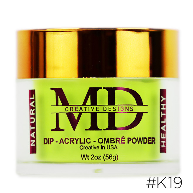 #K-19 MD Powder 2oz - Grinches