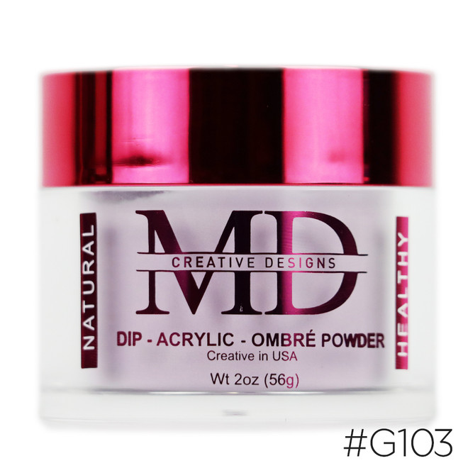 #G-103 Glow In The Dark MD Powder 2oz