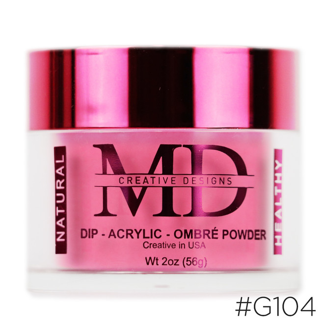 #G-104 Glow In The Dark MD Powder 2oz