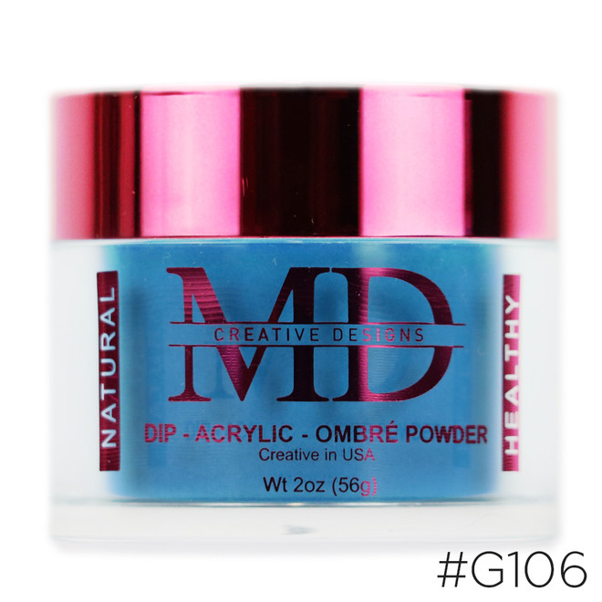 #G-106 Glow In The Dark MD Powder 2oz