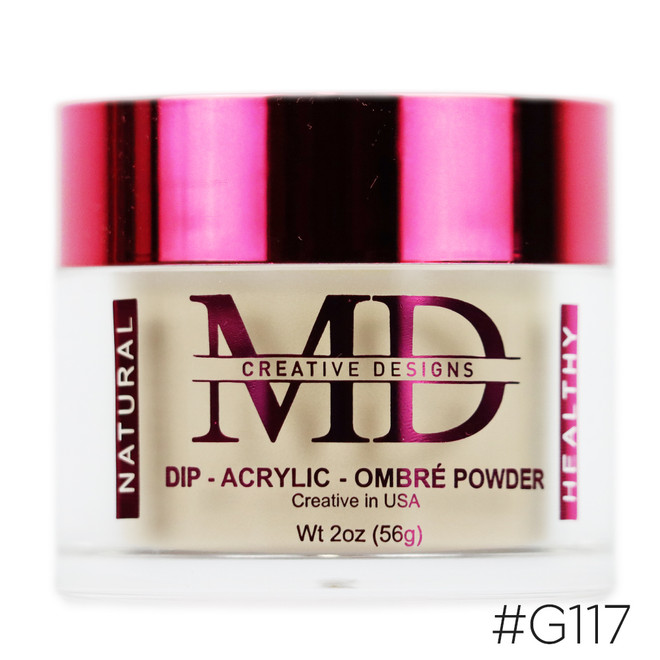 #G-117 Glow In The Dark MD Powder 2oz