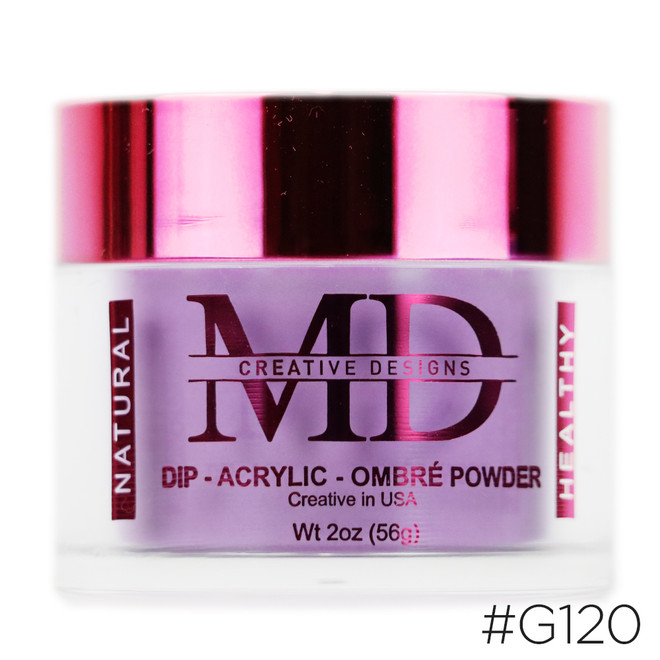 #G-120 Glow In The Dark MD Powder 2oz