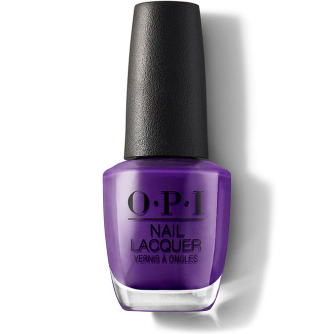 OPI NL B30 - Purple With A Purpose - Nail Lacquer 15ml