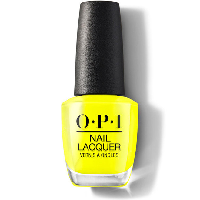 OPI NL BB8 - No Faux Yellow - Nail Lacquer 15ml