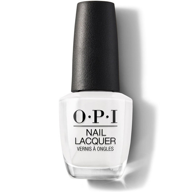 OPI NL L00 - Alpine Snow - Nail Lacquer 15ml