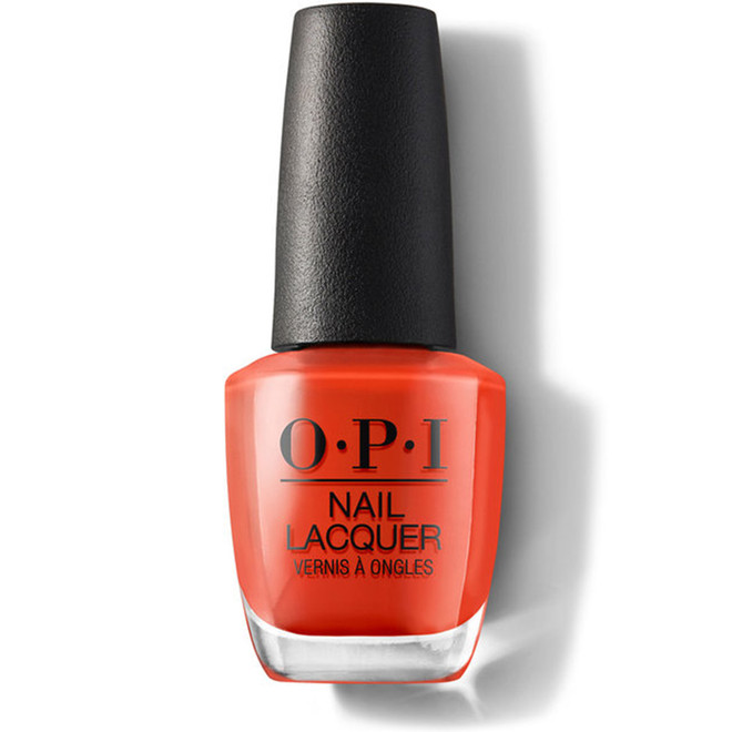 OPI NL L22 - A Red-vival City - Nail Lacquer 15ml