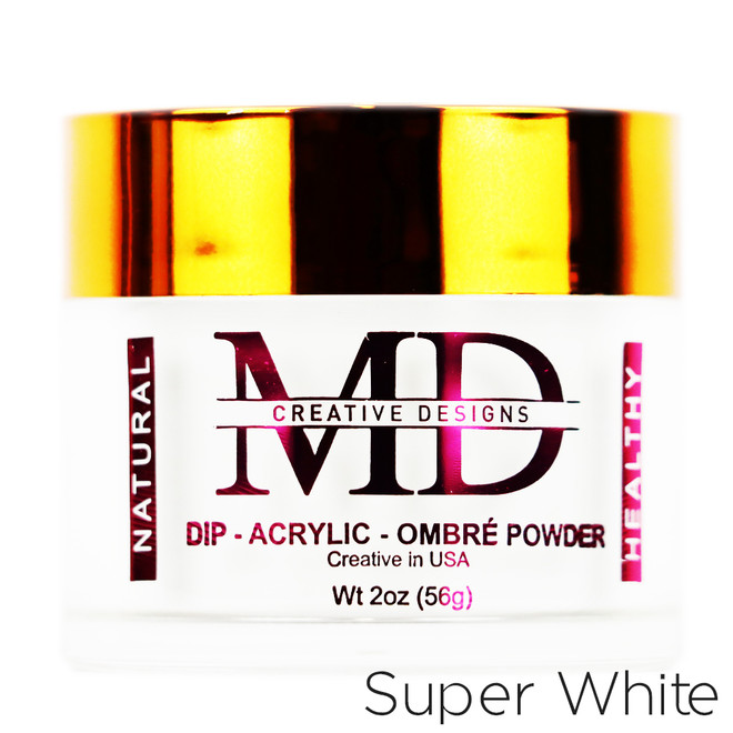 MD Super White Powder 2oz
