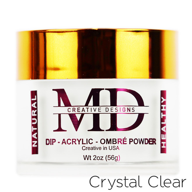 MD Crystal Clear Powder 2oz