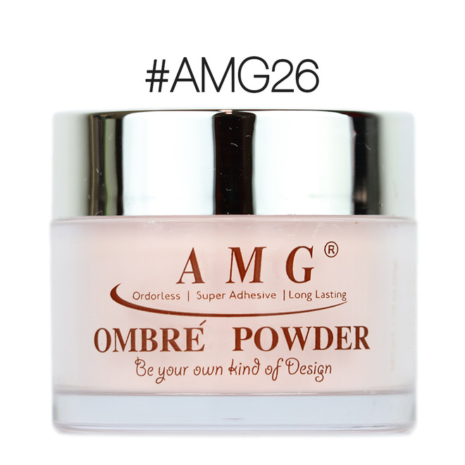 #AMG26 Dip Powder Nude Collection 1.75oz