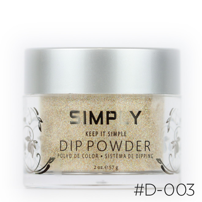 #D-003 - Simply Dip Powder 2oz