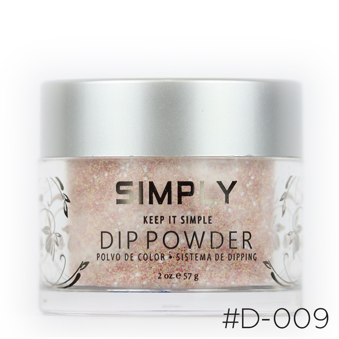 #D-009 - Simply Dip Powder 2oz