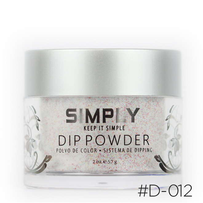 #D-012 - Simply Dip Powder 2oz