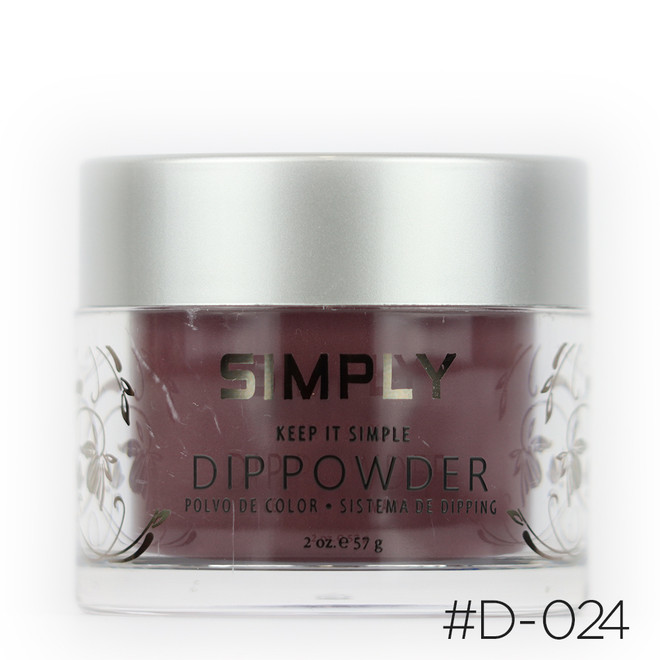 #D-024 - Simply Dip Powder 2oz