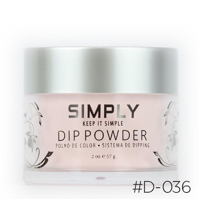 #D-036 - Simply Dip Powder 2oz