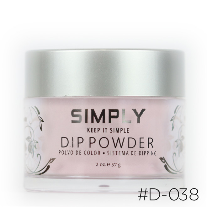 #D-038 - Simply Dip Powder 2oz
