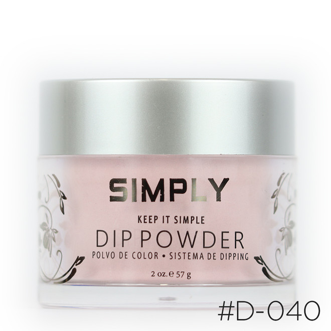 #D-040 - Simply Dip Powder 2oz