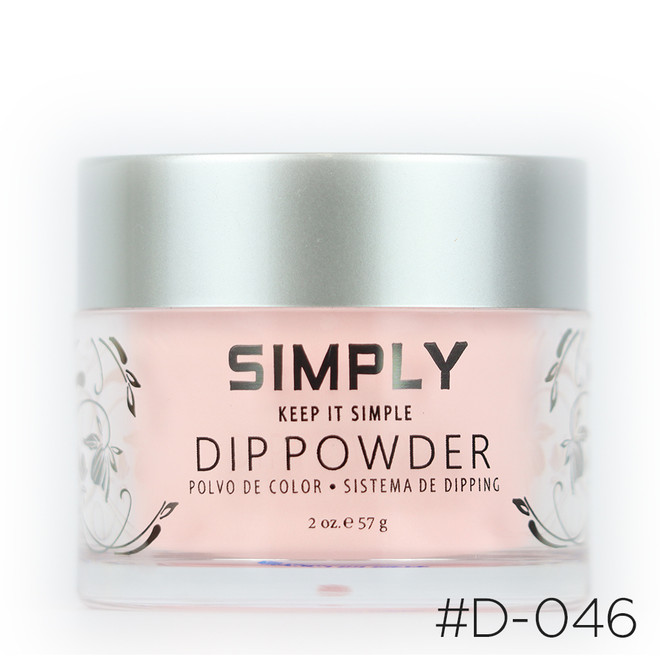 #D-046 - Simply Dip Powder 2oz